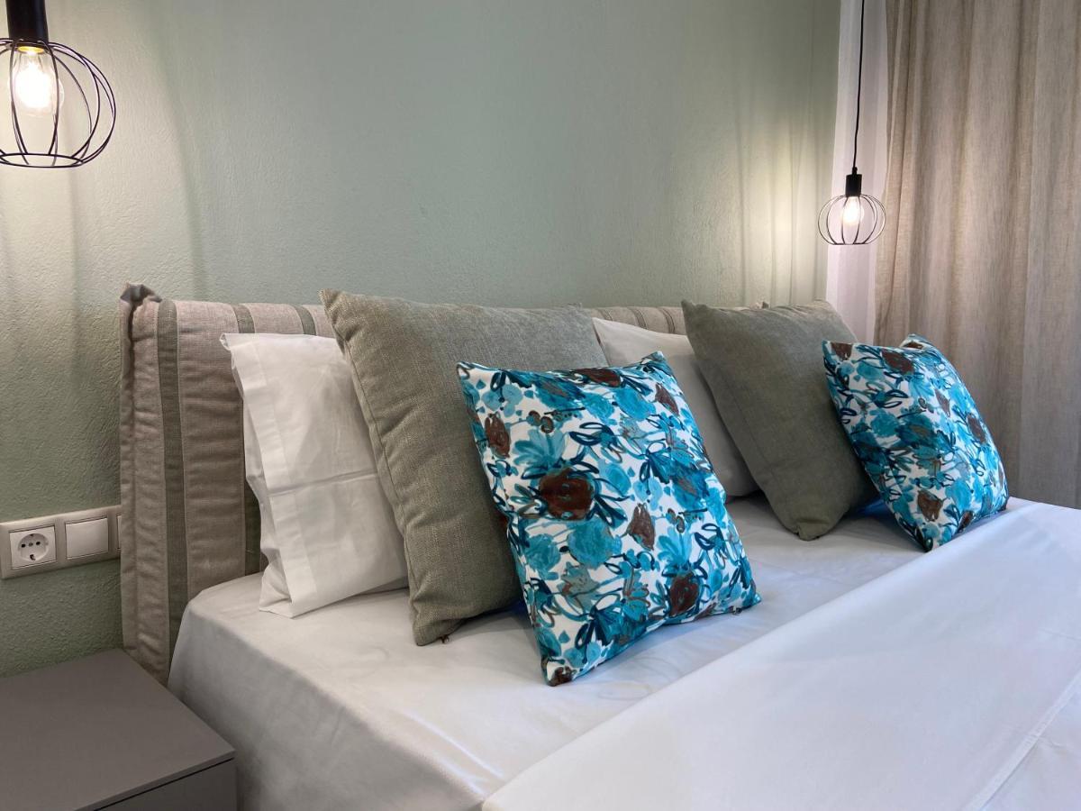 Thea Luxury Apartments Vourvourou Luaran gambar