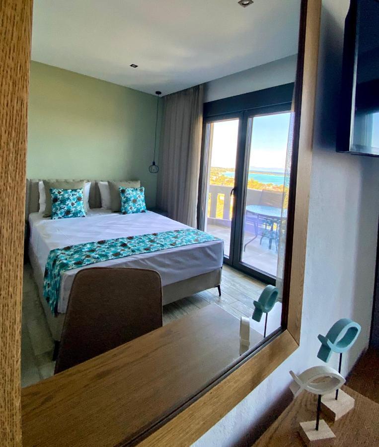 Thea Luxury Apartments Vourvourou Luaran gambar