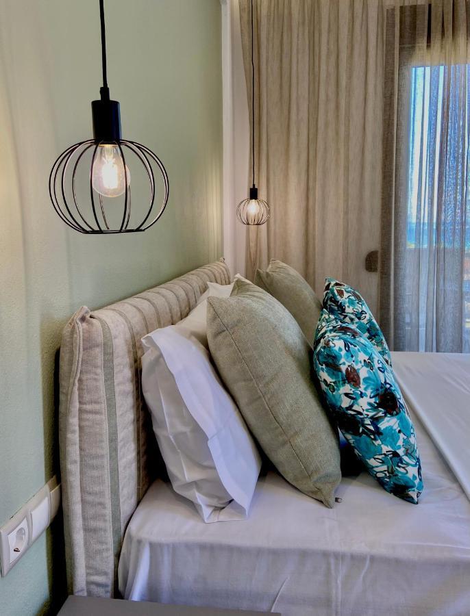 Thea Luxury Apartments Vourvourou Luaran gambar