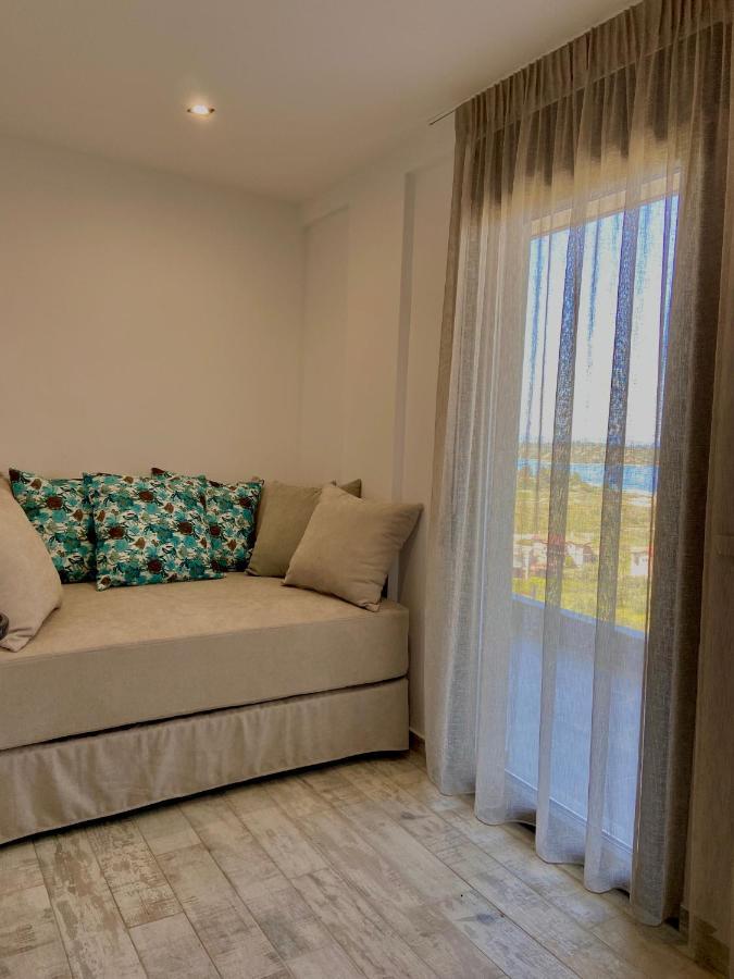 Thea Luxury Apartments Vourvourou Luaran gambar