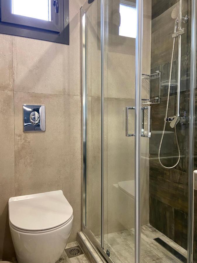 Thea Luxury Apartments Vourvourou Luaran gambar