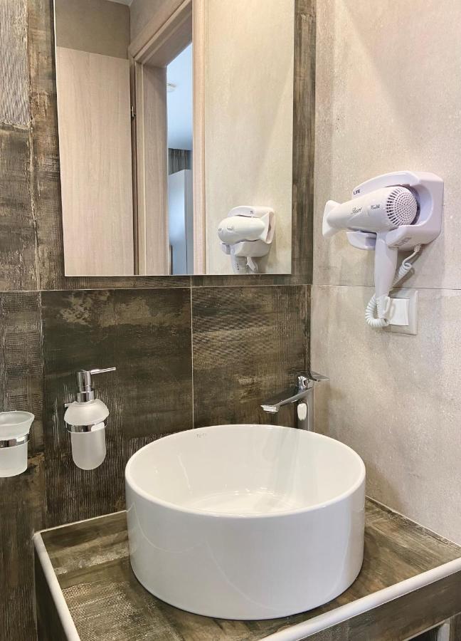 Thea Luxury Apartments Vourvourou Luaran gambar