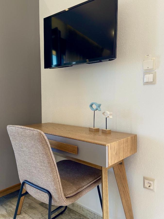 Thea Luxury Apartments Vourvourou Luaran gambar