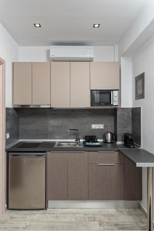 Thea Luxury Apartments Vourvourou Luaran gambar