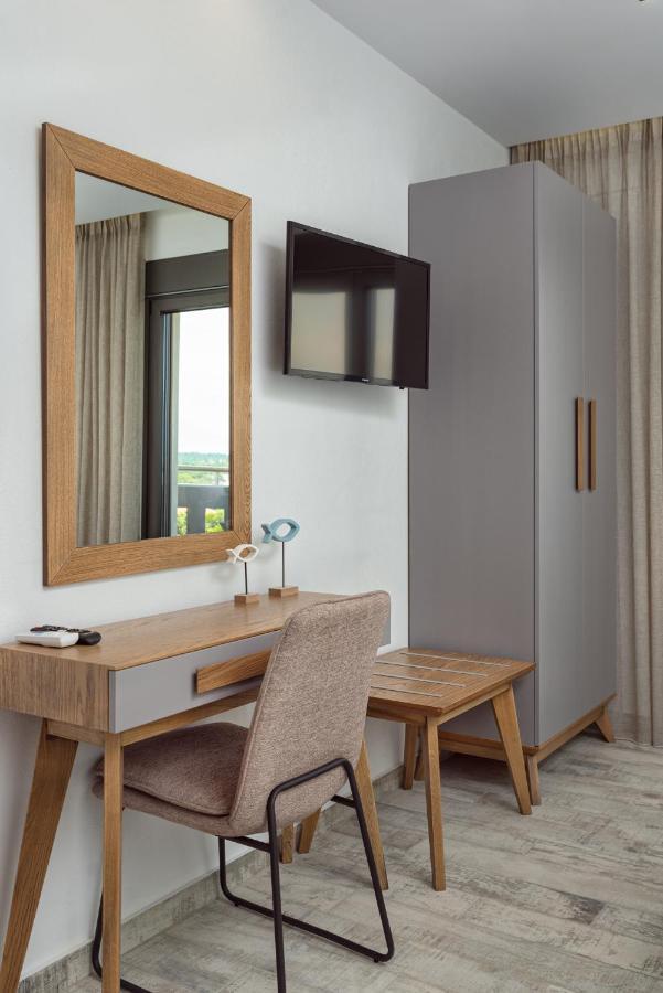 Thea Luxury Apartments Vourvourou Luaran gambar