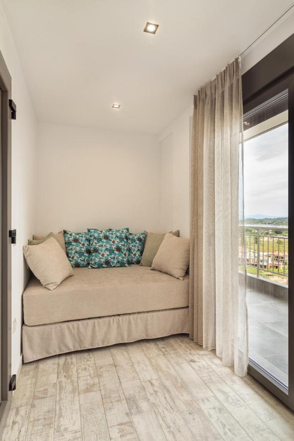 Thea Luxury Apartments Vourvourou Luaran gambar