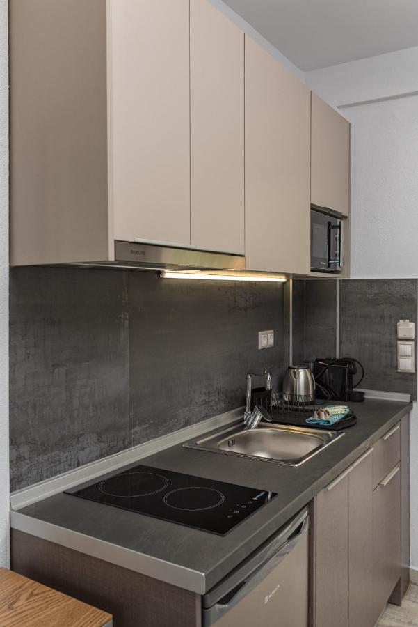 Thea Luxury Apartments Vourvourou Luaran gambar