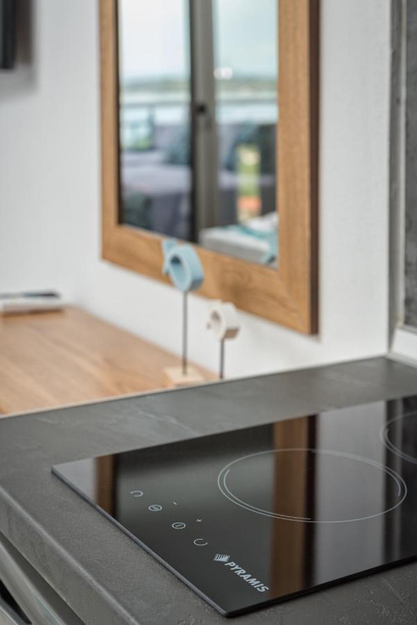 Thea Luxury Apartments Vourvourou Luaran gambar