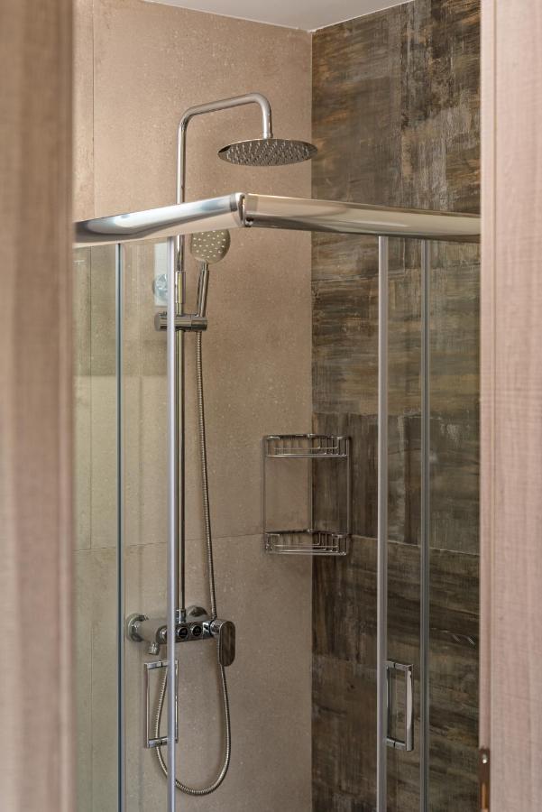 Thea Luxury Apartments Vourvourou Luaran gambar